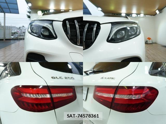 Mercedes Benz GLC-CLASS 2016-01 8880754-5