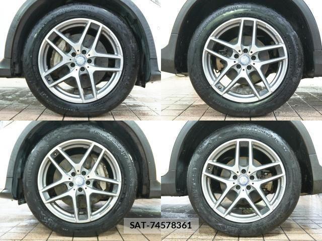 Mercedes Benz GLC-CLASS 2016-01 8880754-6