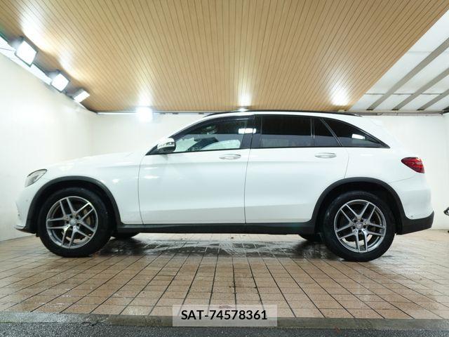 Mercedes Benz GLC-CLASS 2016-01 8880754-7
