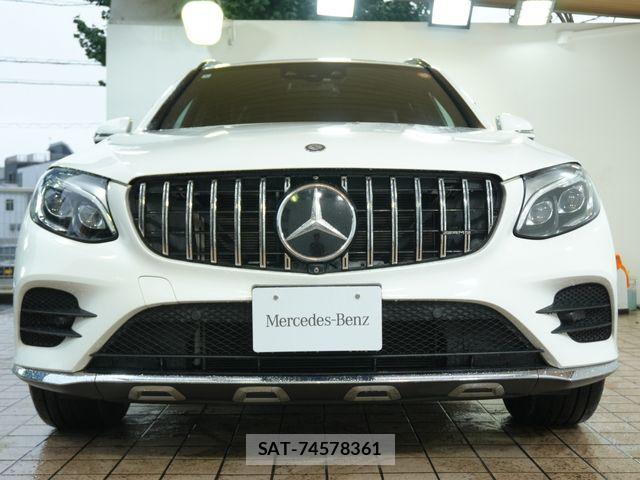 Mercedes Benz GLC-CLASS 2016-01 8880754-8