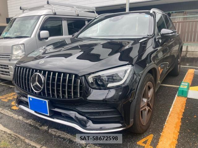 2021 Mercedes Benz GLC220d — Photo 2
