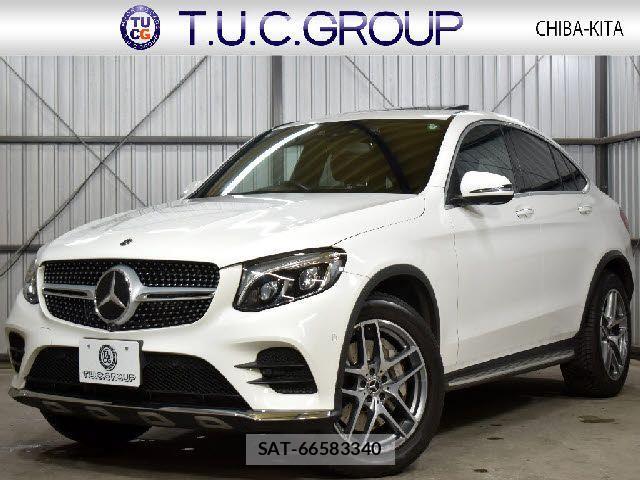 Mercedes Benz GLC-CLASS 2017-09 2002588-0