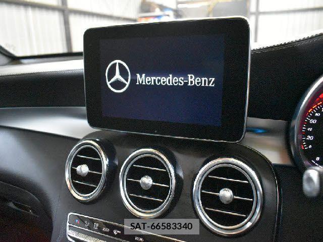 Mercedes Benz GLC-CLASS 2017-09 2002588-9