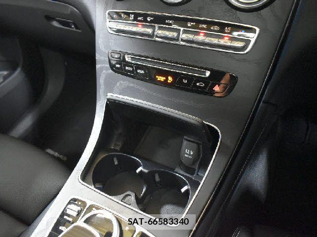 Mercedes Benz GLC-CLASS 2017-09 2002588-11