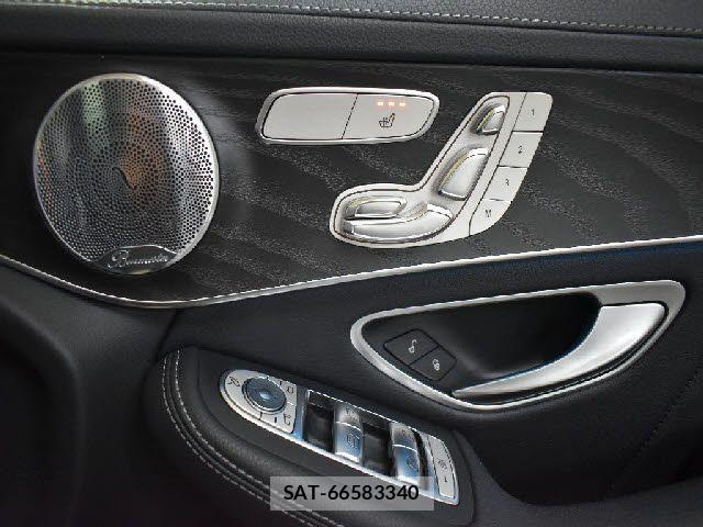 Mercedes Benz GLC-CLASS 2017-09 2002588-12