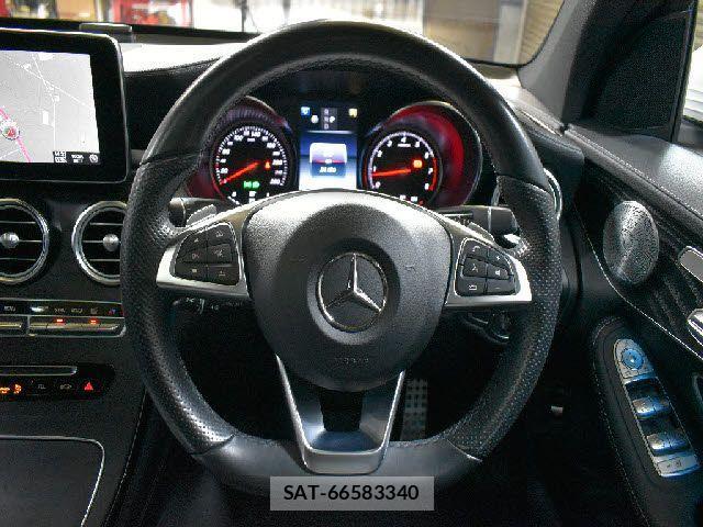 Mercedes Benz GLC-CLASS 2017-09 2002588-15