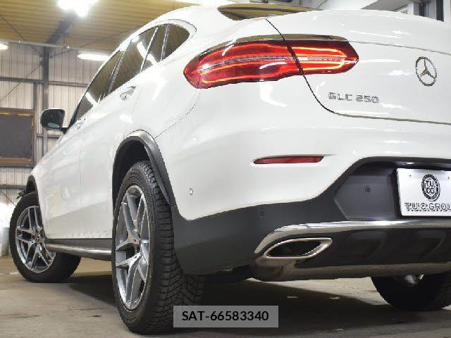 Mercedes Benz GLC-CLASS 2017-09 2002588-22
