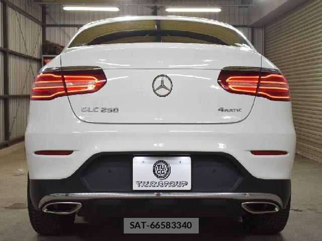 Mercedes Benz GLC-CLASS 2017-09 2002588-28