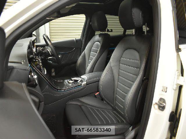 Mercedes Benz GLC-CLASS 2017-09 2002588-7