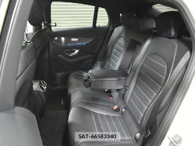 Mercedes Benz GLC-CLASS 2017-09 2002588-8