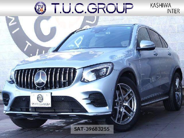 Mercedes Benz GLC-CLASS 2017-02 2211408-0