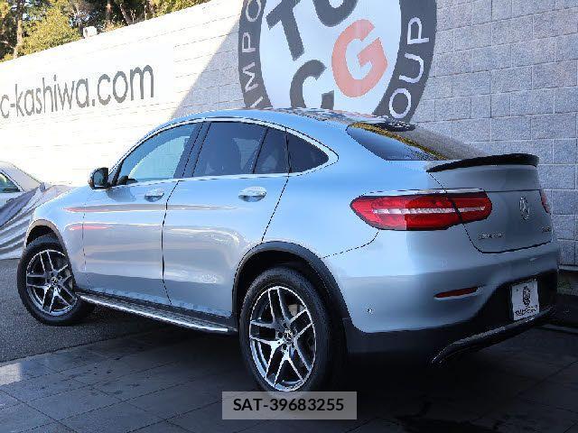 Mercedes Benz GLC-CLASS 2017-02 2211408-12