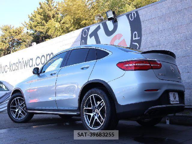 Mercedes Benz GLC-CLASS 2017-02 2211408-2