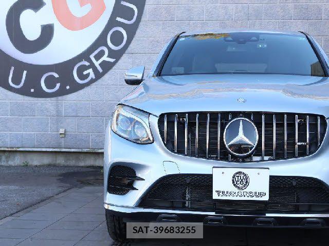 Mercedes Benz GLC-CLASS 2017-02 2211408-4