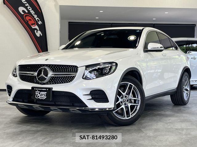 Mercedes Benz GLC-CLASS 2017-11 2350768-0