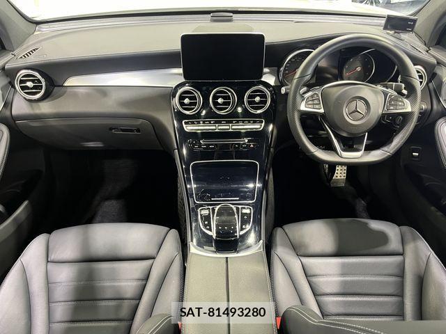 Mercedes Benz GLC-CLASS 2017-11 2350768-18