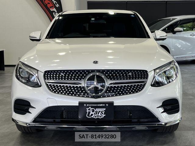 Mercedes Benz GLC-CLASS 2017-11 2350768-1