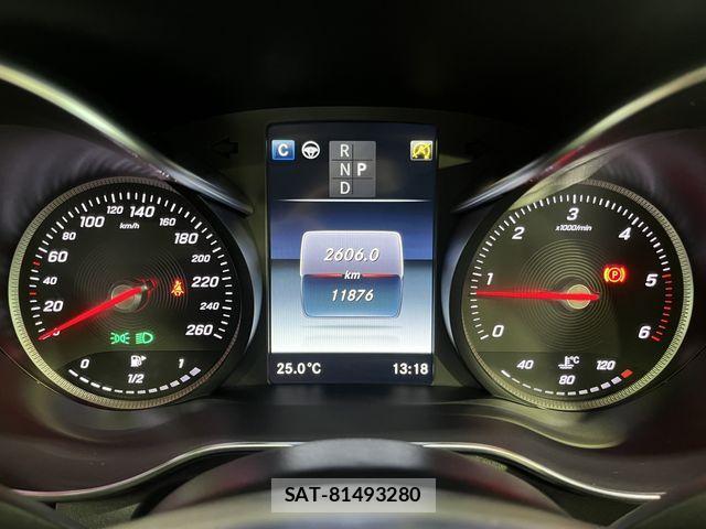 Mercedes Benz GLC-CLASS 2017-11 2350768-23
