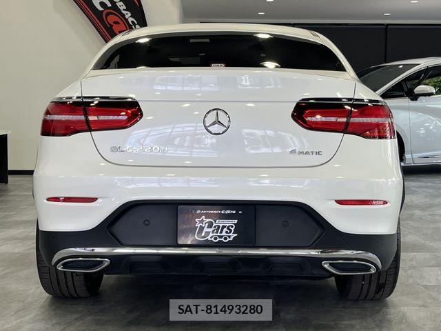 Mercedes Benz GLC-CLASS 2017-11 2350768-3