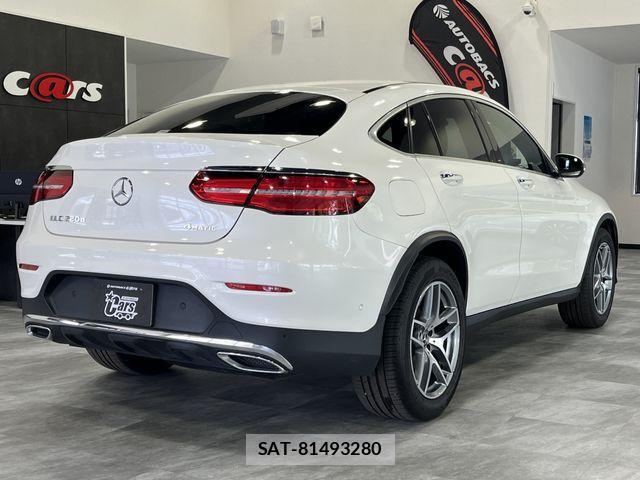 Mercedes Benz GLC-CLASS 2017-11 2350768-4