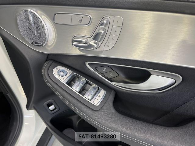 Mercedes Benz GLC-CLASS 2017-11 2350768-8