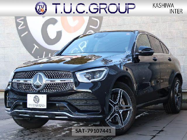 Mercedes Benz GLC-CLASS 2020-03 2963765-0