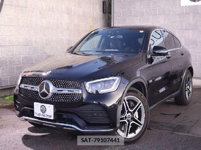 Mercedes Benz GLC-CLASS 2020-03 2963765-10