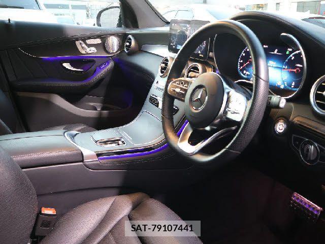 Mercedes Benz GLC-CLASS 2020-03 2963765-11