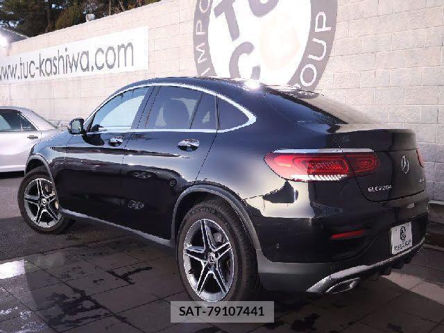 Mercedes Benz GLC-CLASS 2020-03 2963765-12