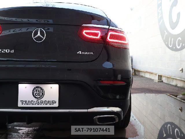 Mercedes Benz GLC-CLASS 2020-03 2963765-14