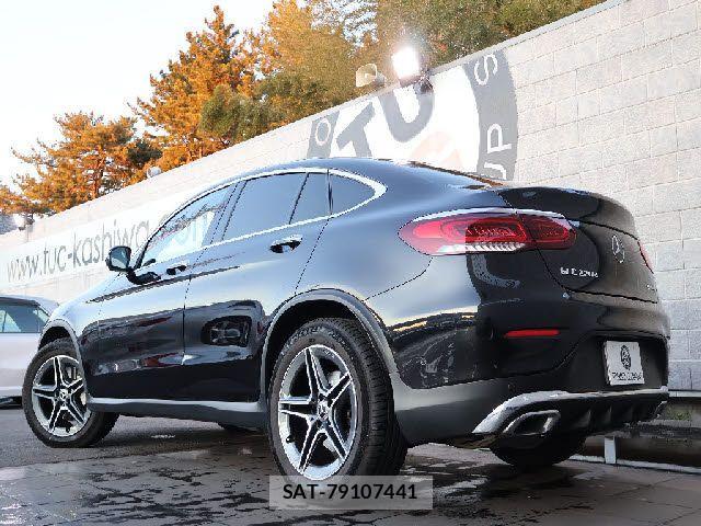 Mercedes Benz GLC-CLASS 2020-03 2963765-2