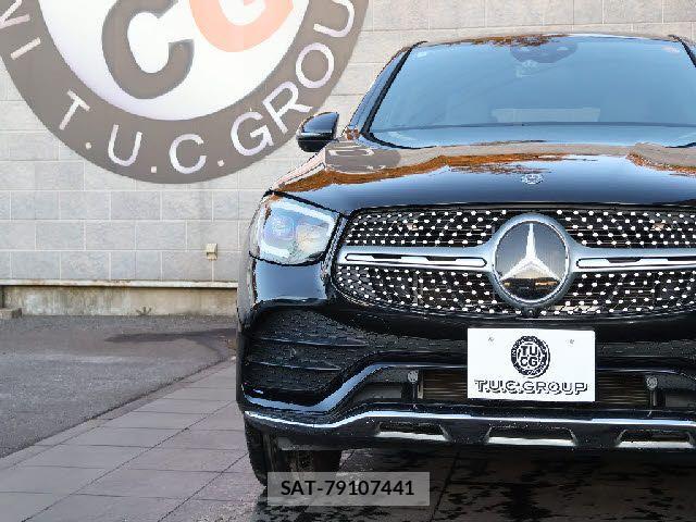 Mercedes Benz GLC-CLASS 2020-03 2963765-4