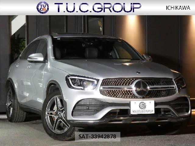 Mercedes Benz GLC-CLASS 2019-11 3015292-0