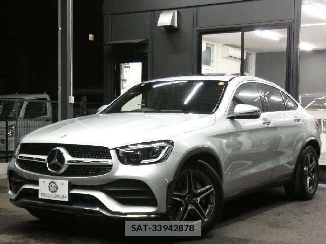 Mercedes Benz GLC-CLASS 2019-11 3015292-10