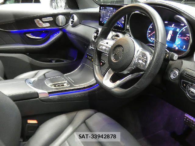 Mercedes Benz GLC-CLASS 2019-11 3015292-11