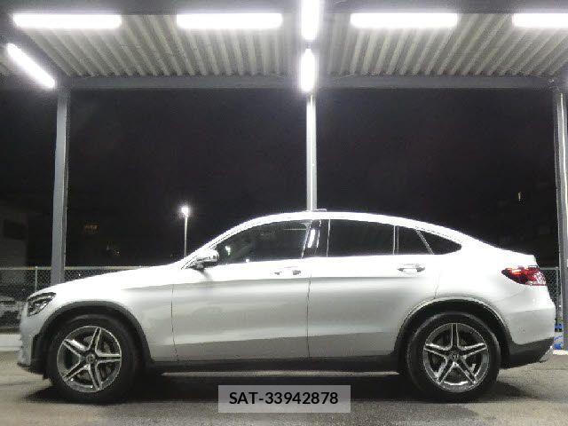Mercedes Benz GLC-CLASS 2019-11 3015292-14