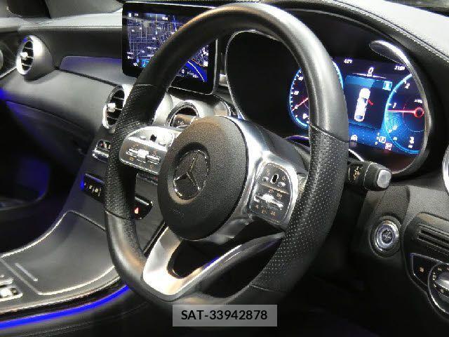 Mercedes Benz GLC-CLASS 2019-11 3015292-15