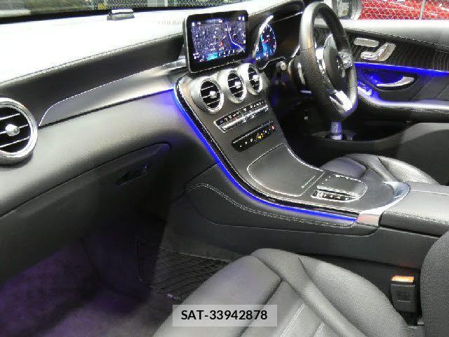 Mercedes Benz GLC-CLASS 2019-11 3015292-1