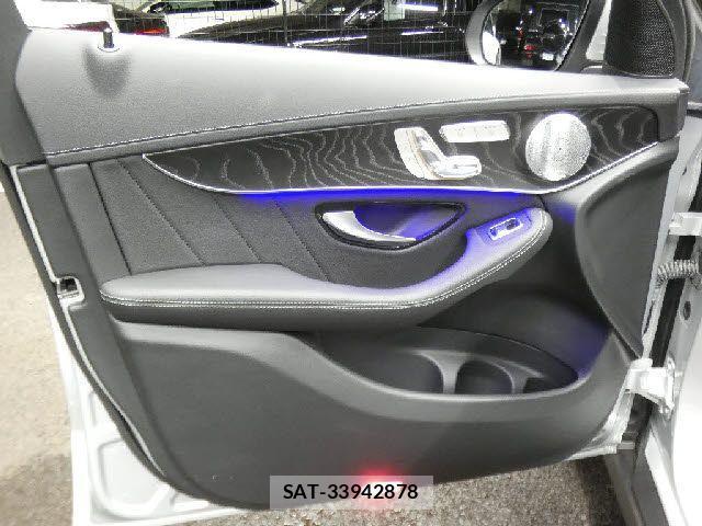Mercedes Benz GLC-CLASS 2019-11 3015292-20
