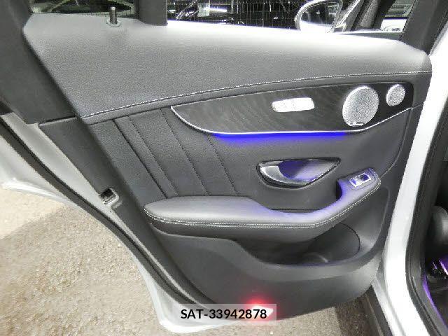 Mercedes Benz GLC-CLASS 2019-11 3015292-21