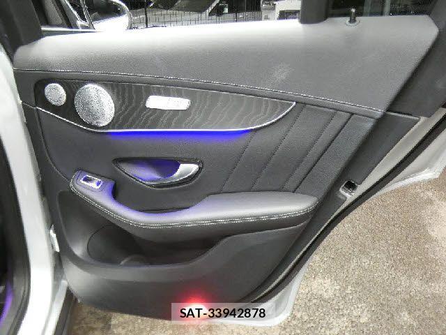 Mercedes Benz GLC-CLASS 2019-11 3015292-22