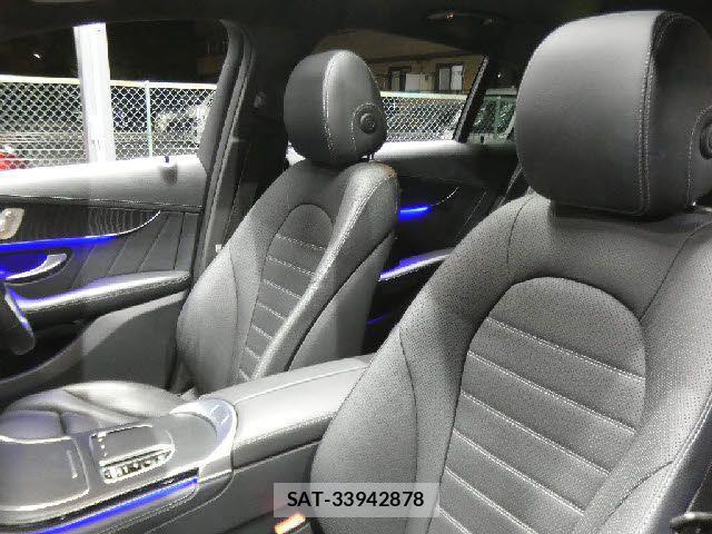 Mercedes Benz GLC-CLASS 2019-11 3015292-25