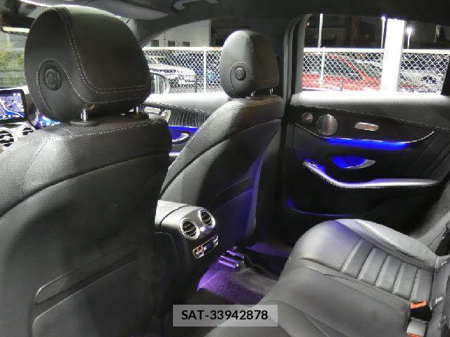 Mercedes Benz GLC-CLASS 2019-11 3015292-26