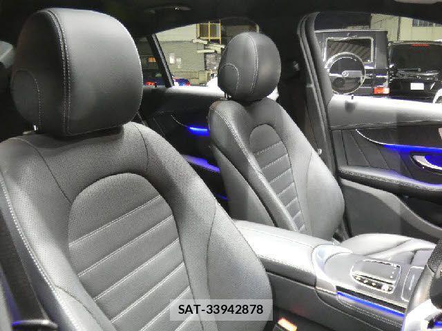 Mercedes Benz GLC-CLASS 2019-11 3015292-28