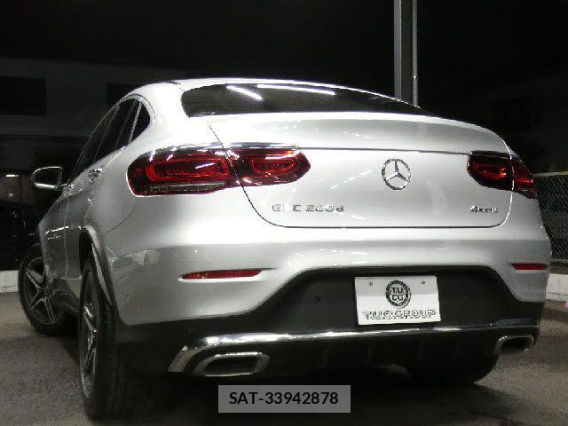 Mercedes Benz GLC-CLASS 2019-11 3015292-2
