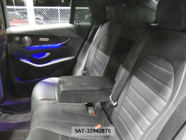 Mercedes Benz GLC-CLASS 2019-11 3015292-29