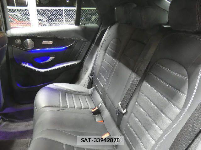 Mercedes Benz GLC-CLASS 2019-11 3015292-3