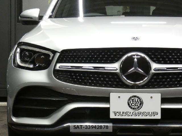 Mercedes Benz GLC-CLASS 2019-11 3015292-4
