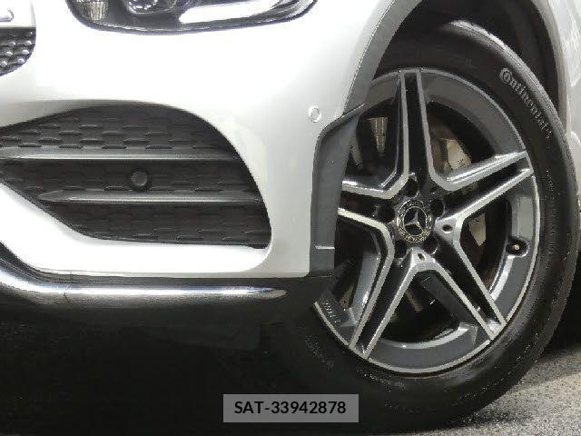 Mercedes Benz GLC-CLASS 2019-11 3015292-7