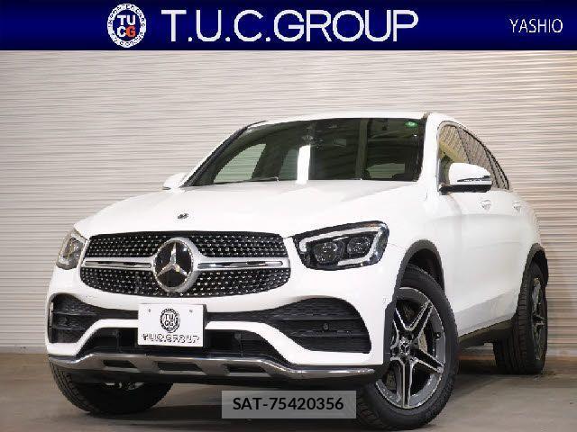 Mercedes Benz GLC-CLASS 2019-11 3379311-0